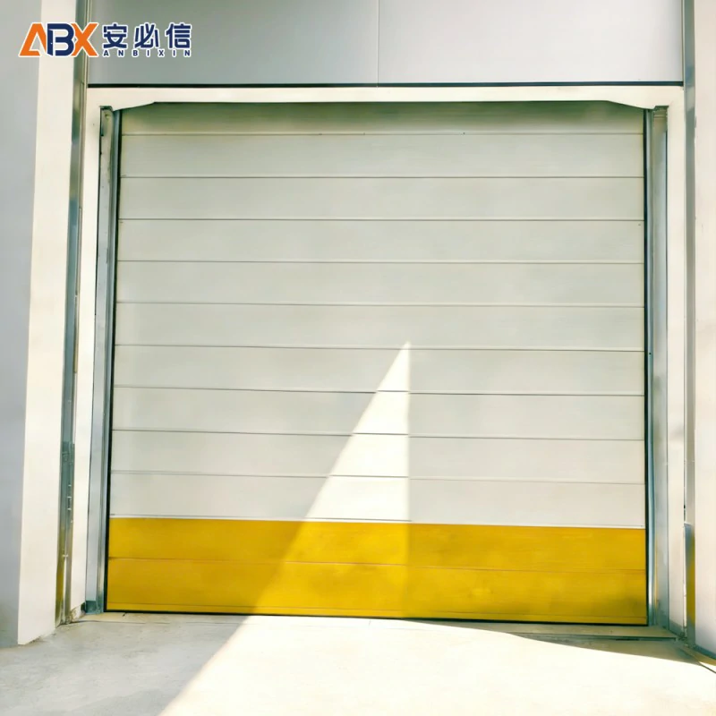 常州快速滑升门